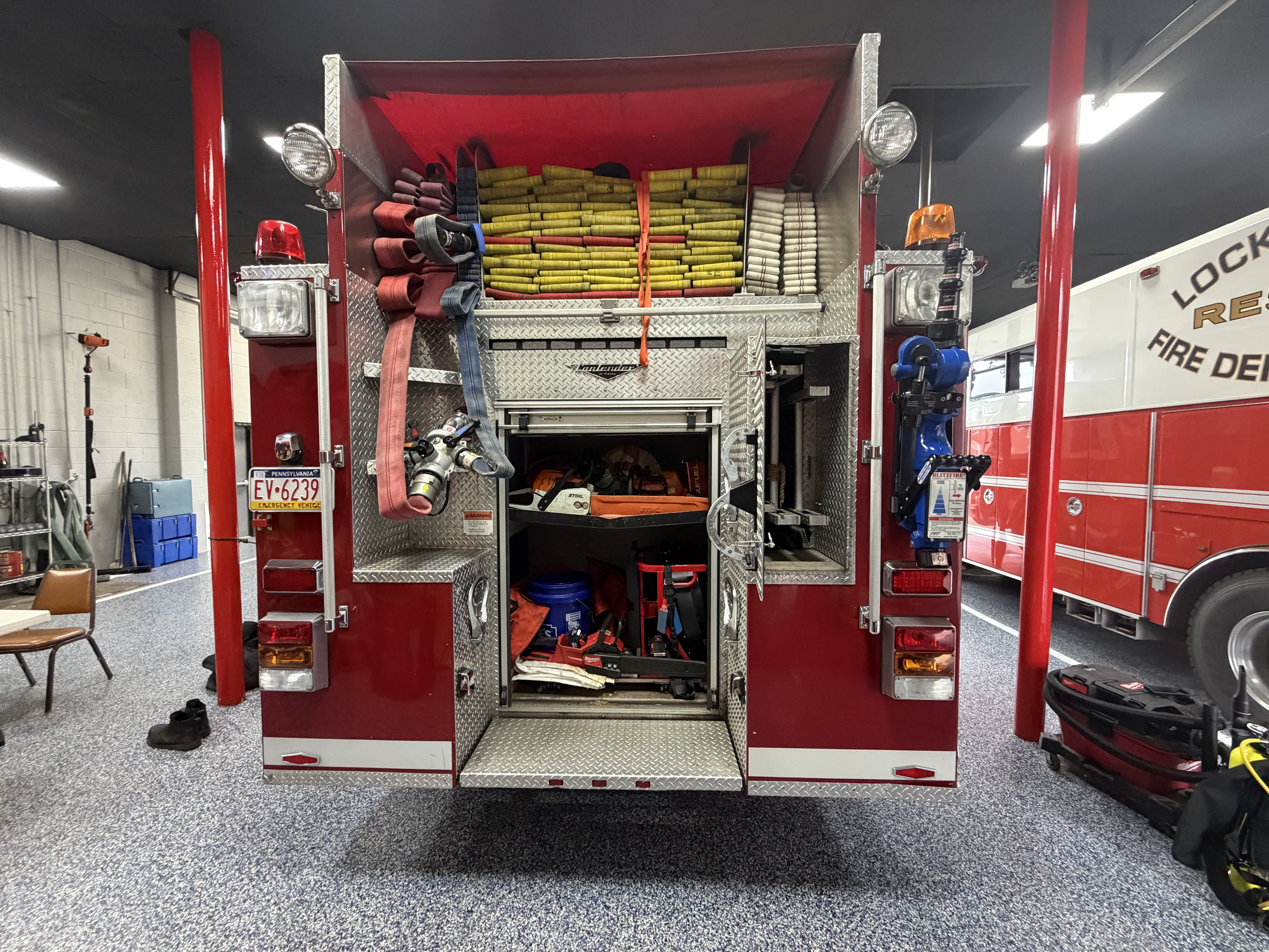 Image of Compartment