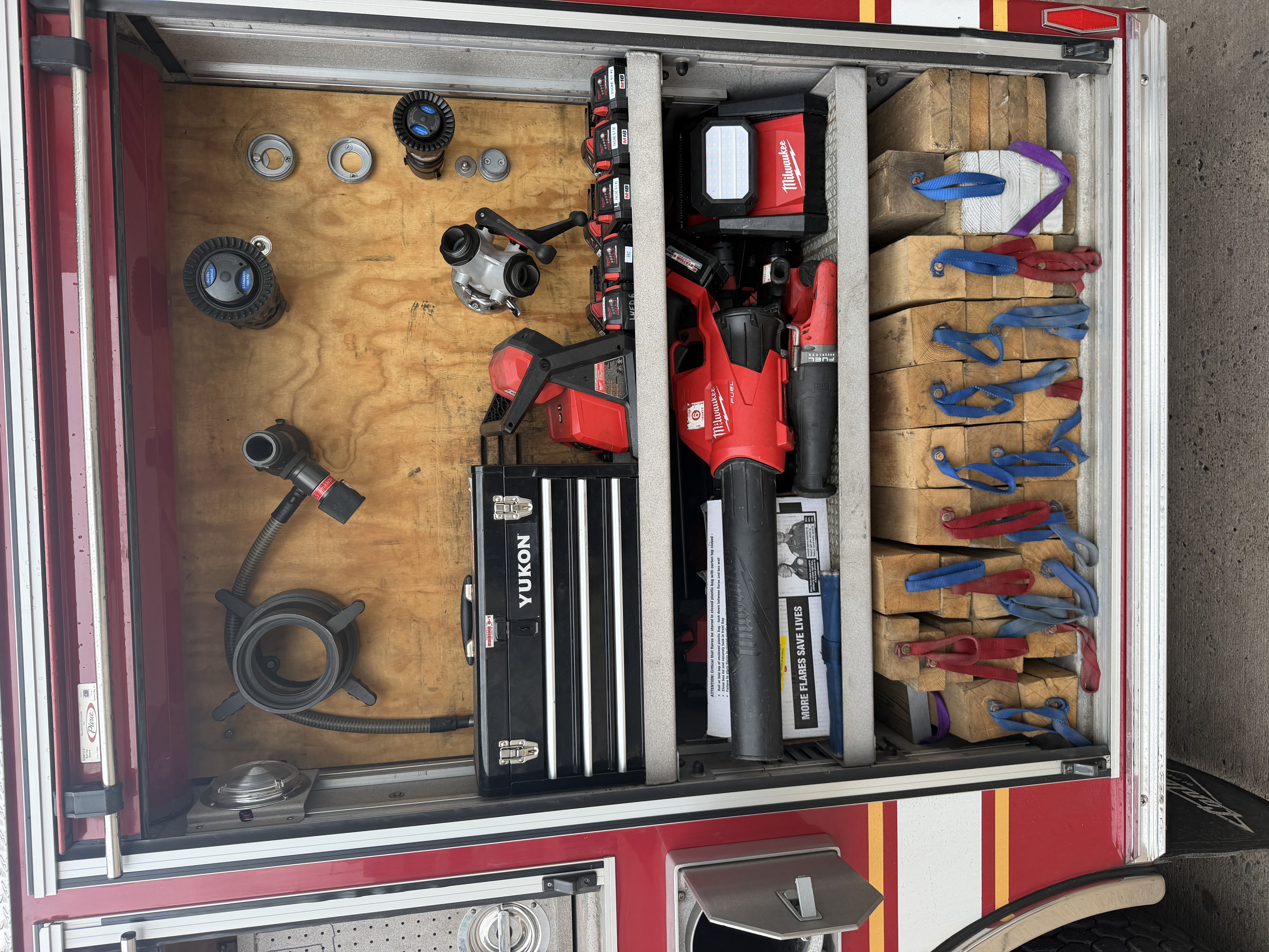 Image of Compartment