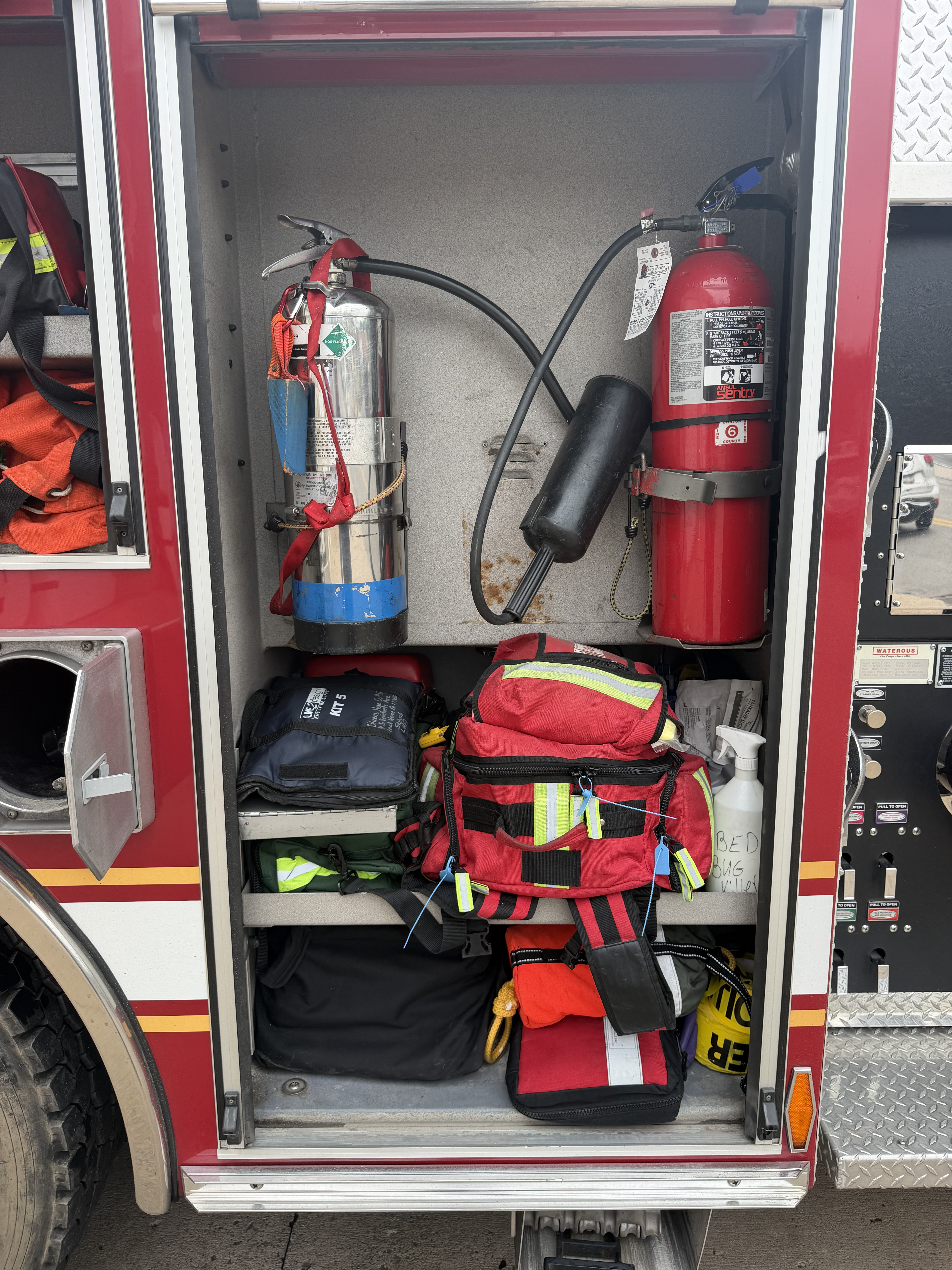 Image of Compartment