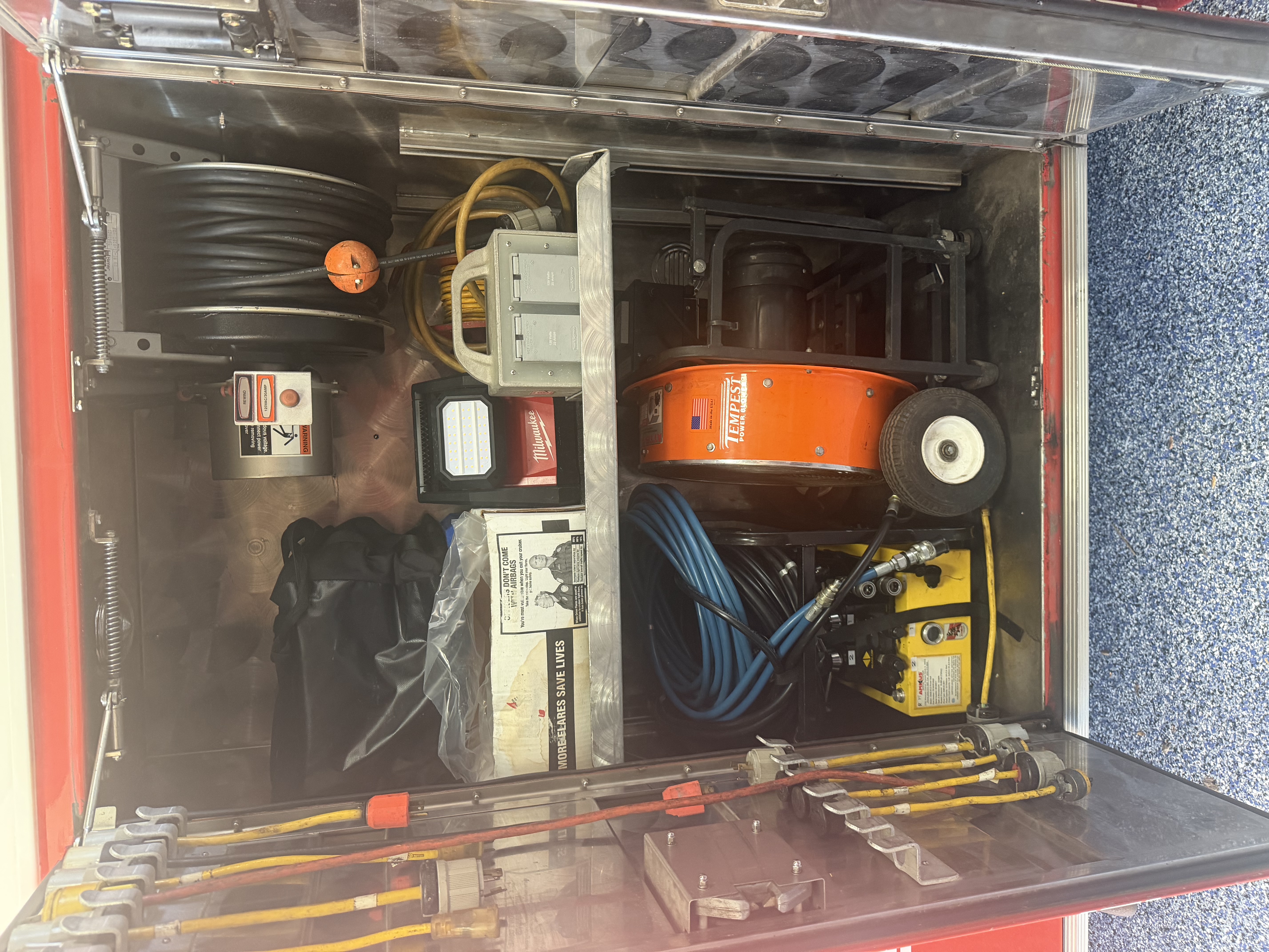 Image of Compartment