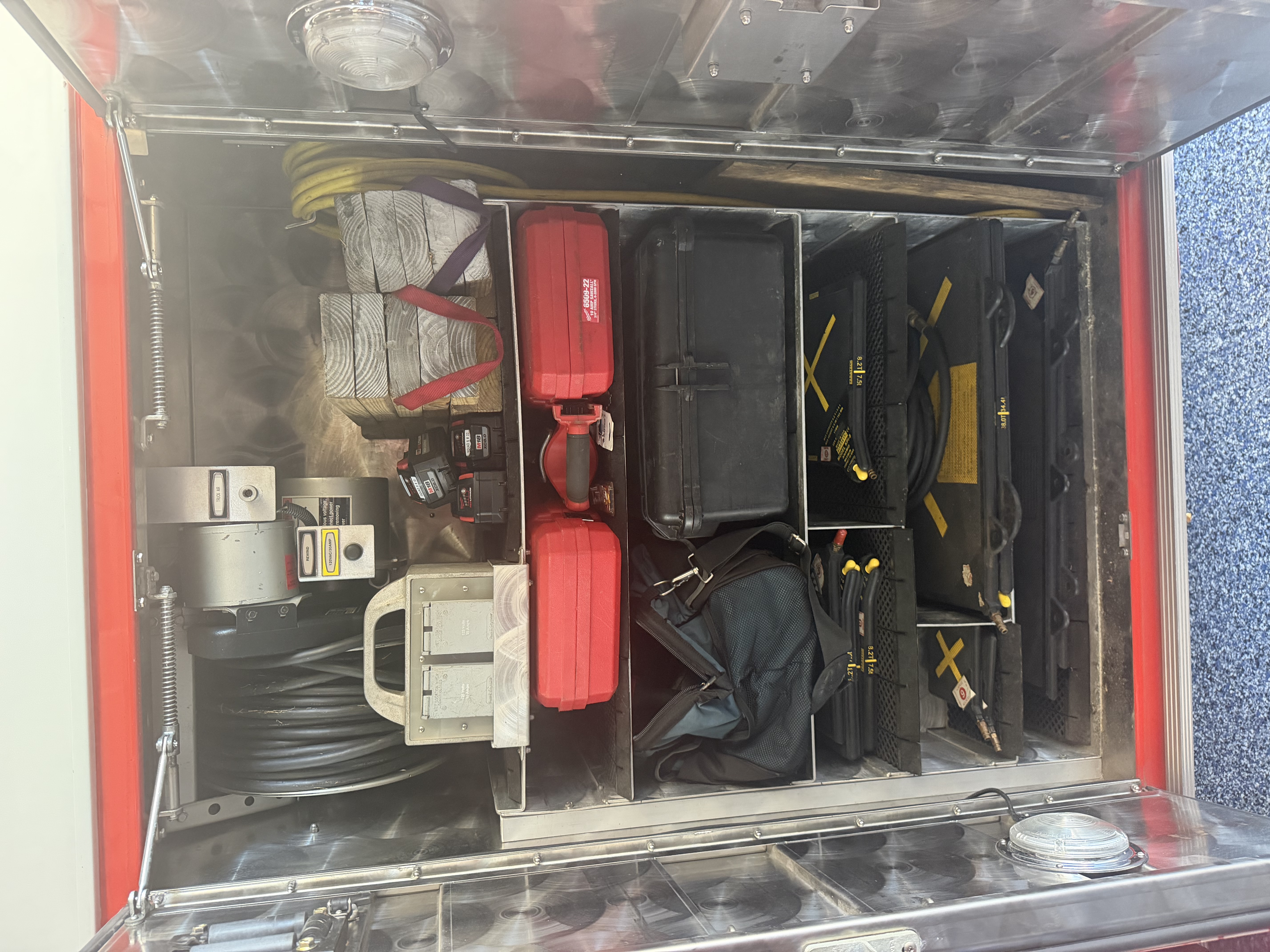 Image of Compartment