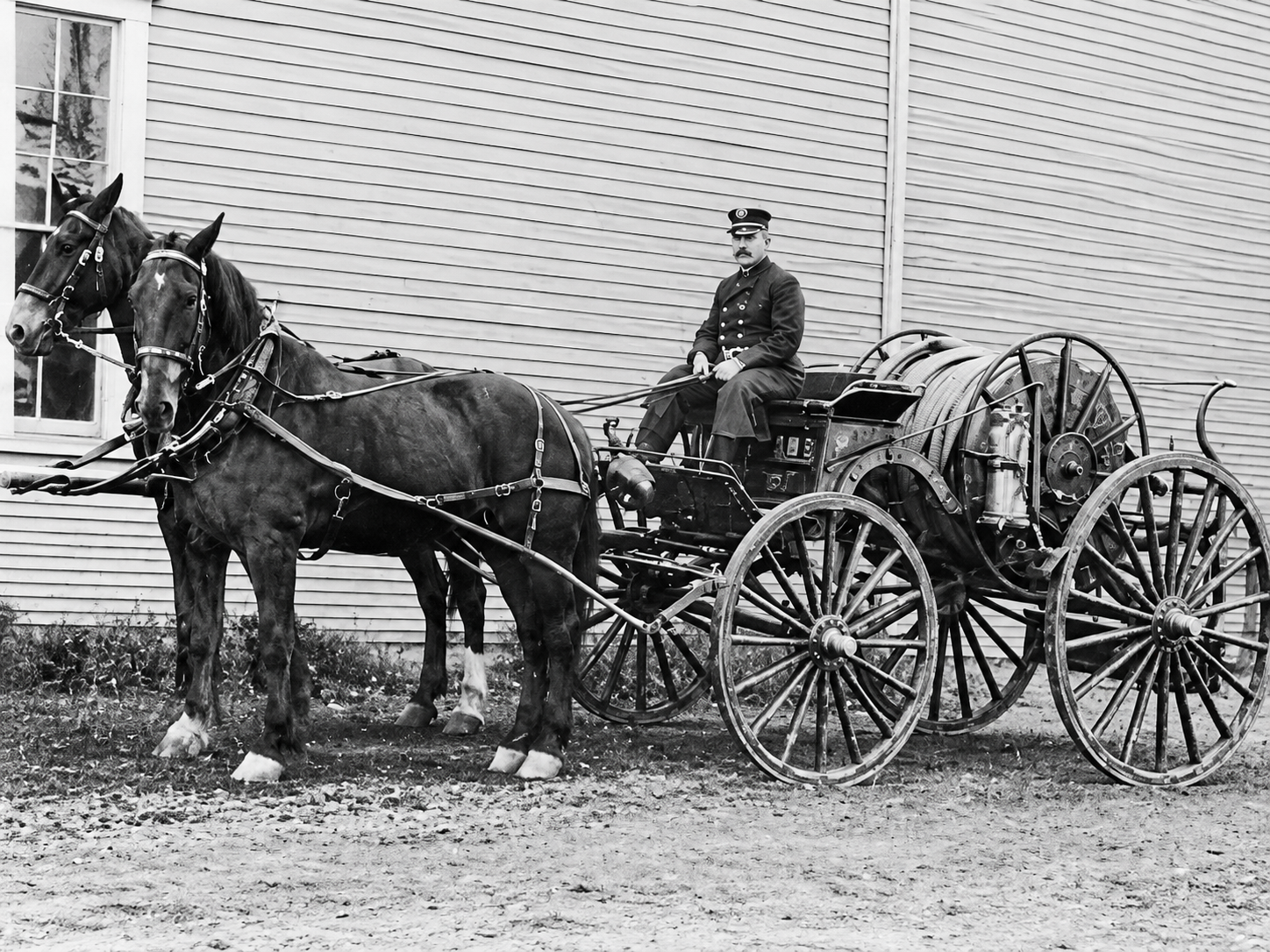 Historical Photo of from Centennial Celebration