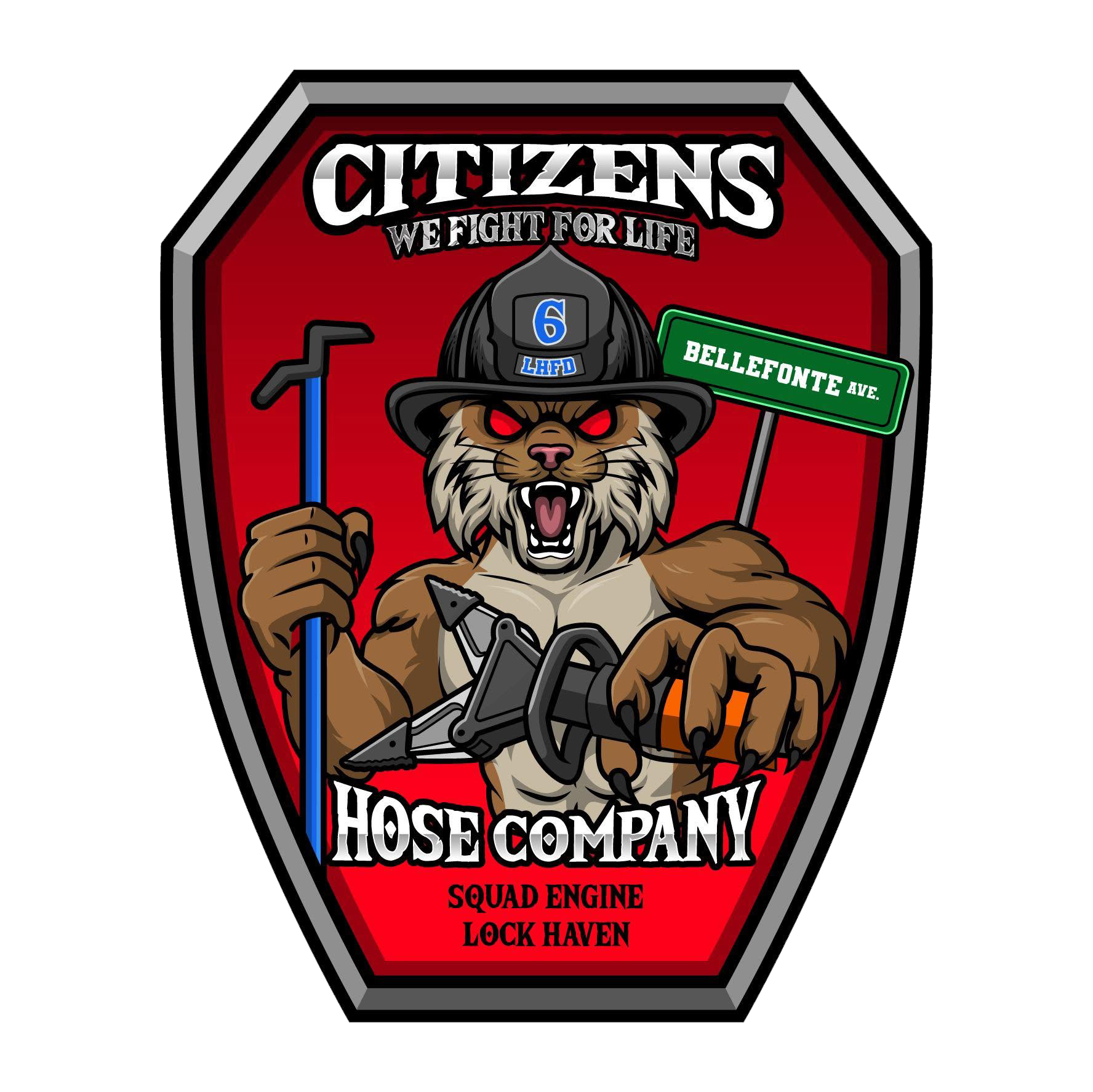 Image of Company Patch