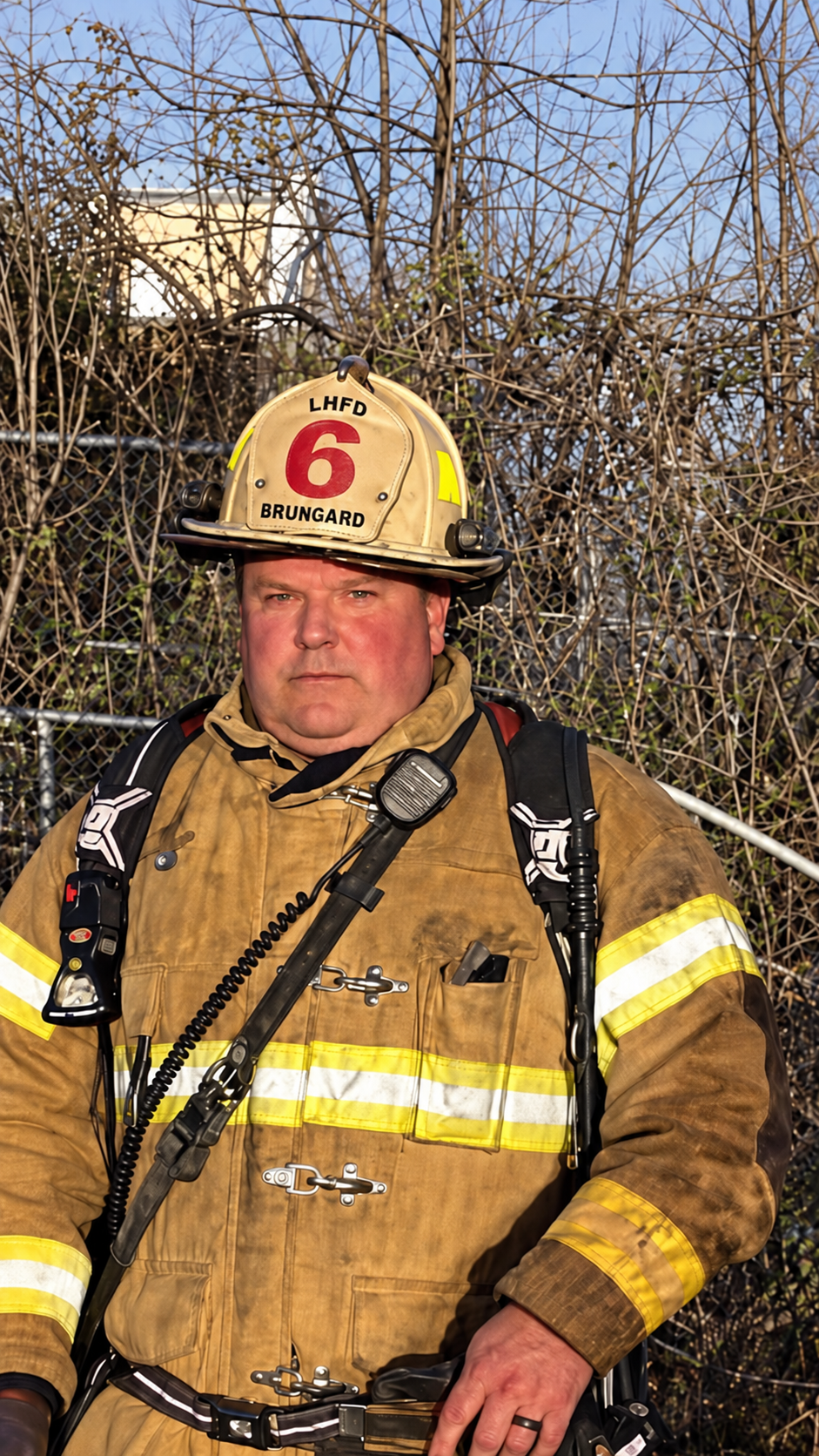 Image of Eric Brungard