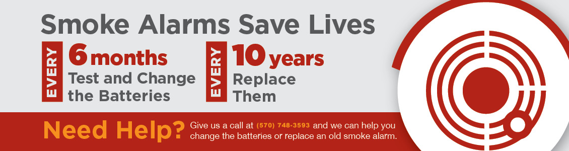 Smoke Detector Assistance Image