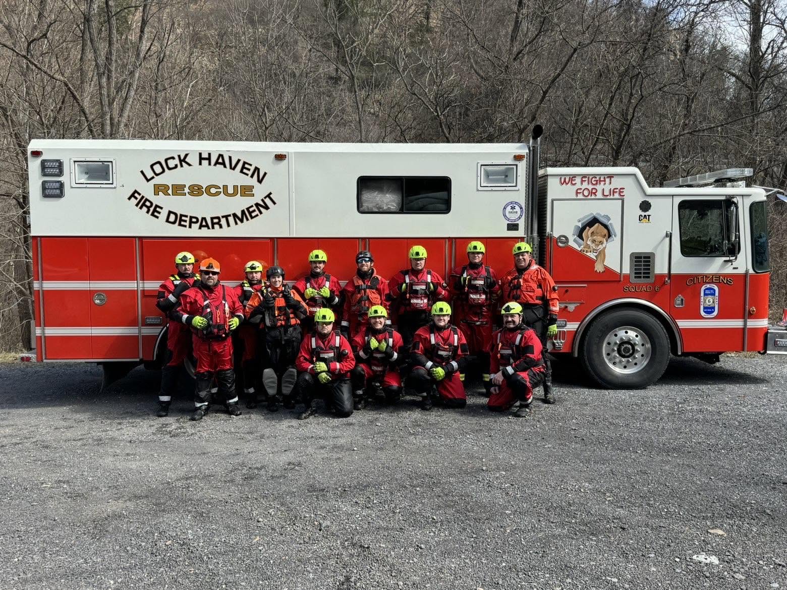 Volunteer Picture